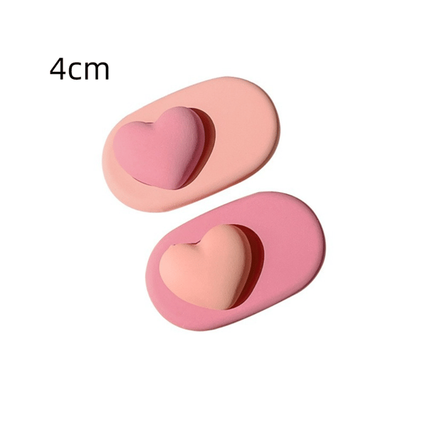 Hårspenner Barrettes 7 7 7