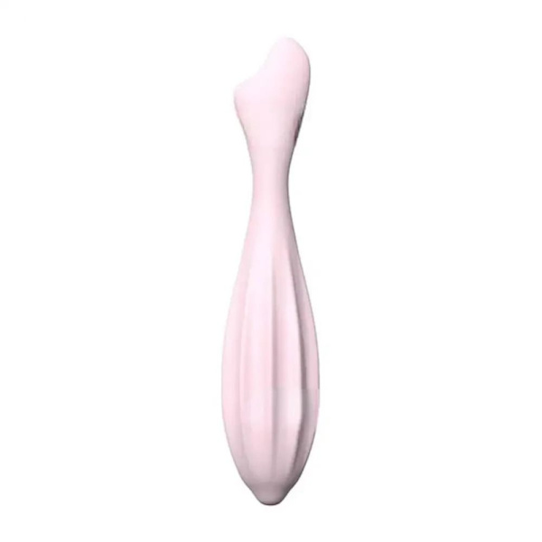 Kasvojen rullausmassageri PINK pink
