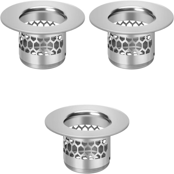 3/1 ST Diskbänkssil Avloppssilar 38 MM1 STK 1 STK 38 mm1 PCS