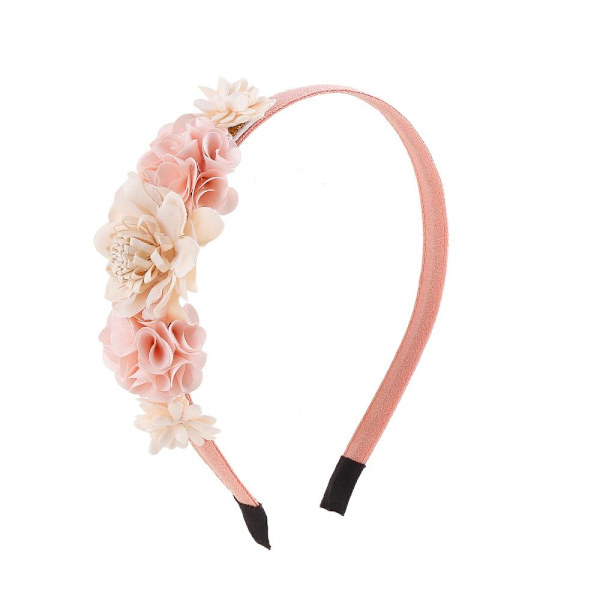 Blomsterhårbånd til piger 9 9 9