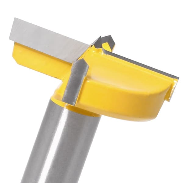 Flatborr med platt vinge 19MM 19MM