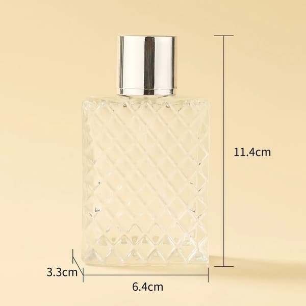 Parfumeflaske, Sprayflaske, Væskebeholder