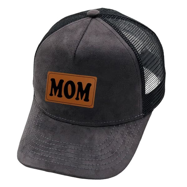 Baseballcaps med skygge, GRÅ grey
