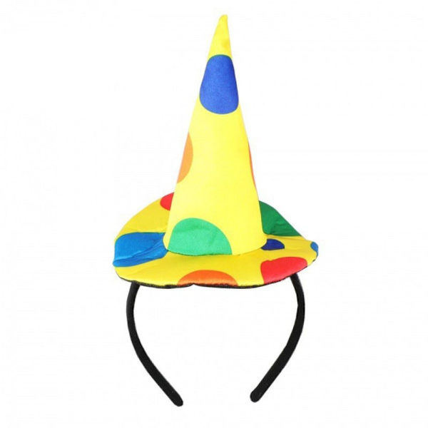 Funny Costume Cap -asun rekvisiitta 06 06 06