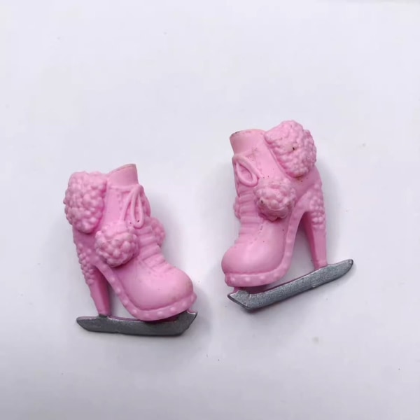 1/6 Doll Shoes Högklackade Skor 2 2 2