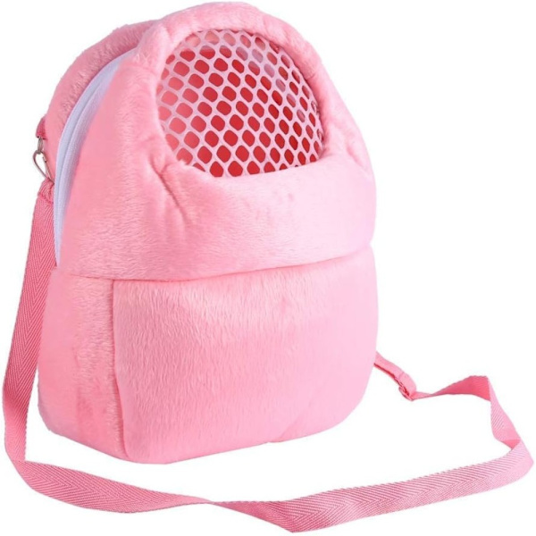 Pet Bärväska Pet Sling Carrier Ryggsäck Portable Travel
