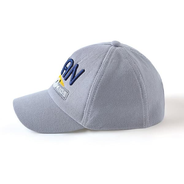 Baby Baseball Caps Solhatt BLÅ Blue