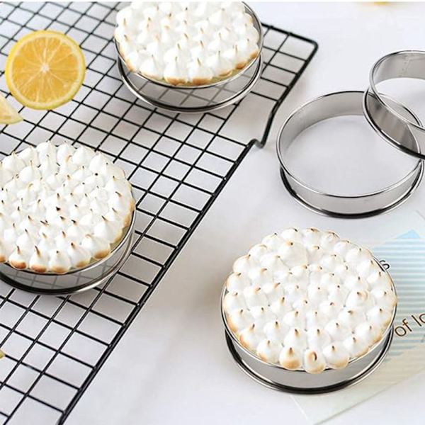 Bagecirkel muffinring S S S