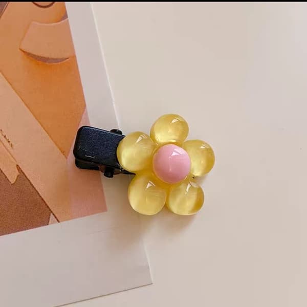 8 kpl hiusklipsi BB-hiusklipsi