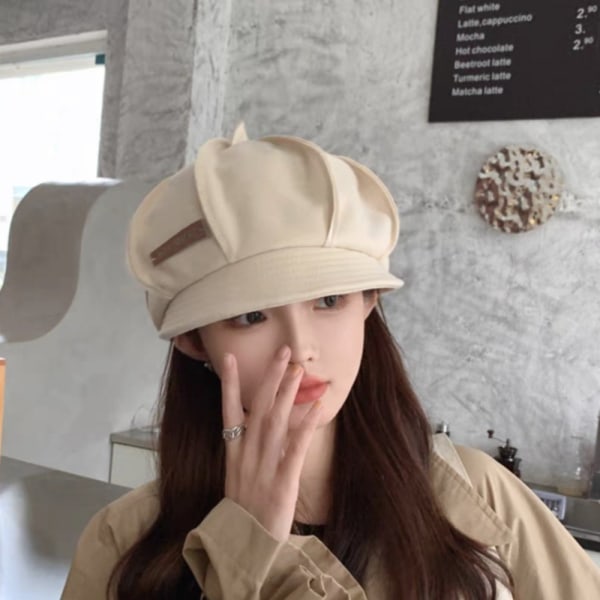 Beret Fisherman Hat A A A