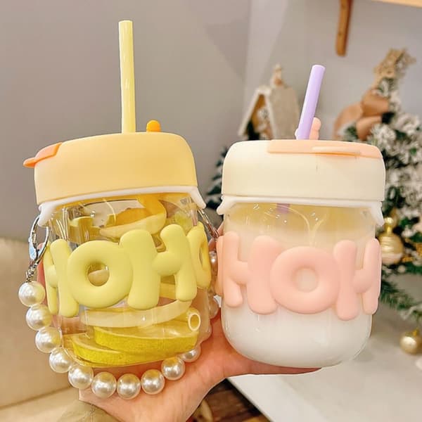 Vattenflaska Dubbel Drickkopp 03 03 03