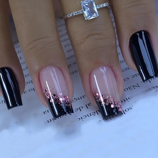 Ballerina falske negle falske negle XSS45 XSS45 XSS45