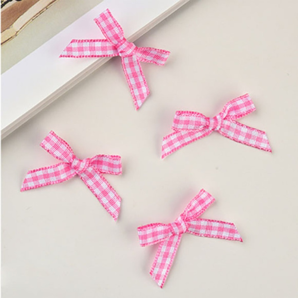 Satinband Bow Craft Dekoration J-100PCS J-100PCS J-100PCS