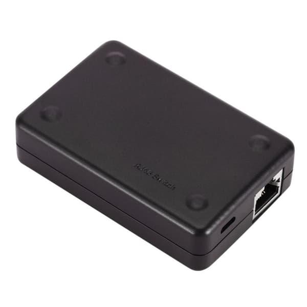 Nettverksbryterboksvelger Ethernet