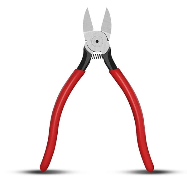 Flush Cutter Krimp Tang Wire Cutter