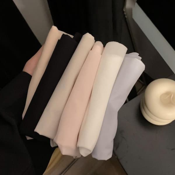 Dame trusser Pige knickers BLÅ M Blue M