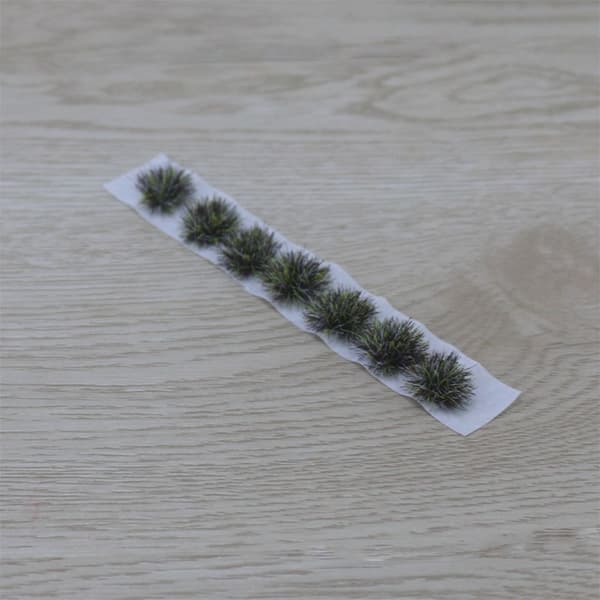 Pienoispuutarhan sisustus kestävä staattinen 4 4 4