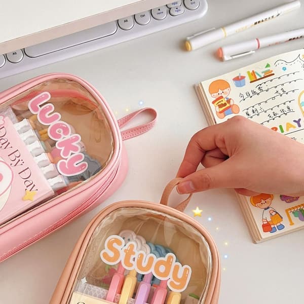 Penneetui Stationery Box 2 2 2