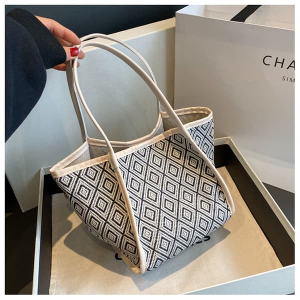 Crossbodyväska Budväska BLÅ Blue