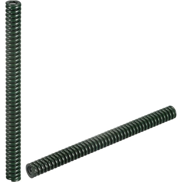 2 stk 3D-skriver Die Spring Spiral Stamping Spring 8MM X 30MM 8mm x 30mm