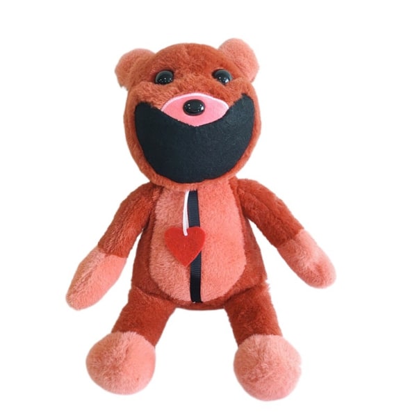 Smiling Critters Doll Smiling Critters plysjleker 30CMB B 30cmB