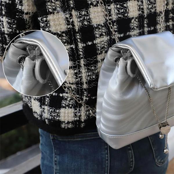 Case Clip Cover TRANSPARENT&GRÅ transparent&grey