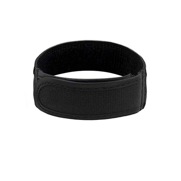 Ei solkia Elastiset vyöt Vyökilmukka MUSTA-M BLACK-M Black-M
