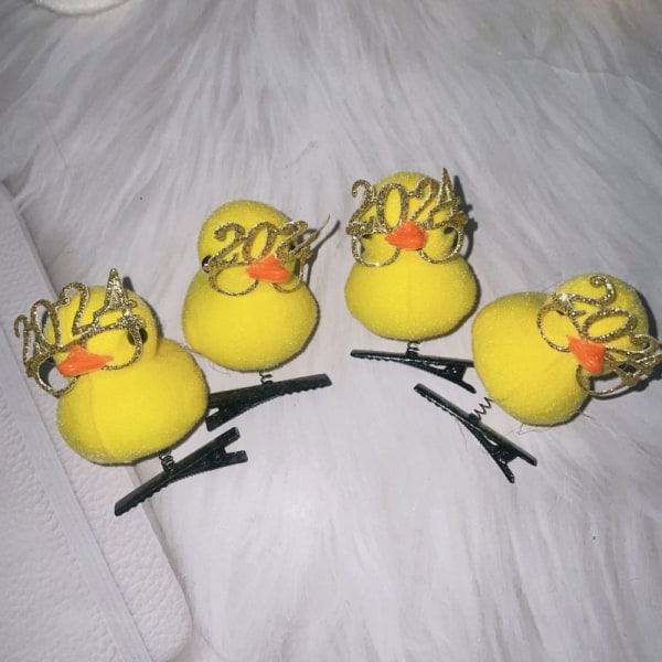 10 stk Hårnål Hårklemme A A A