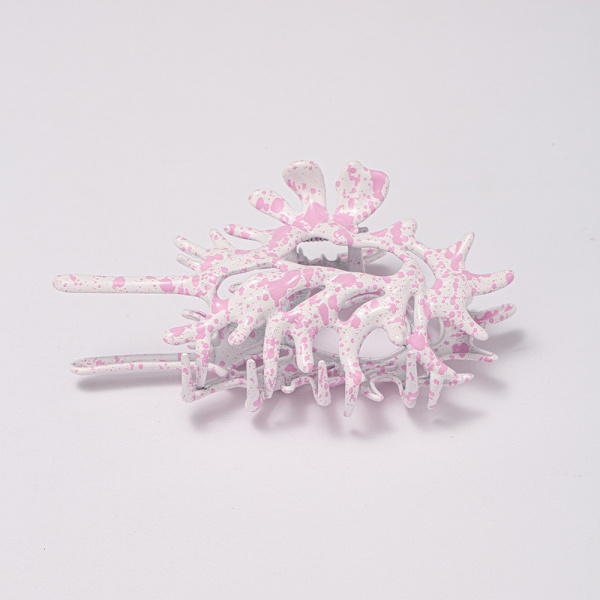 Alien Conch Octopu Hair Claws Y2K Hair Claw C C C