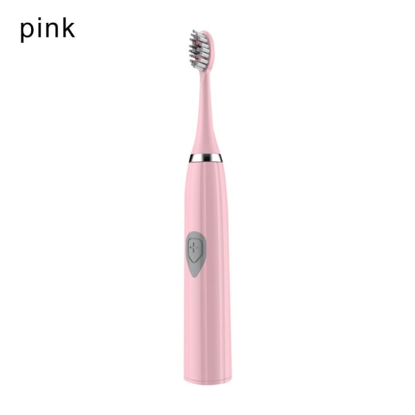 Elektrisk tandborste Sonic tandborste ROSA pink