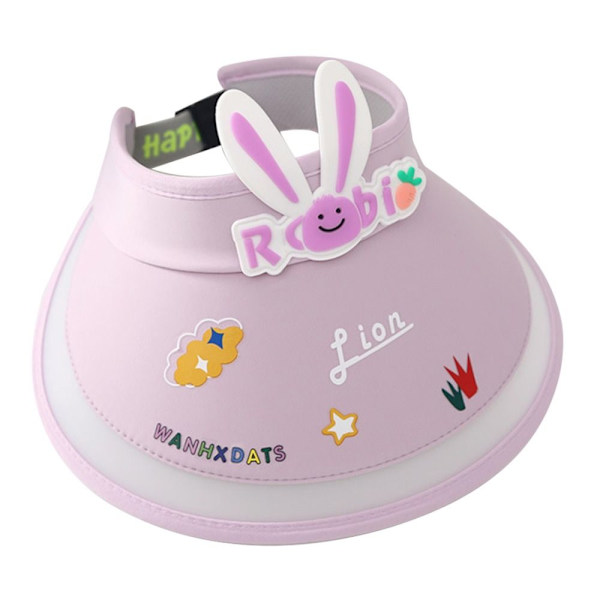 Barnsolhatt Cap LILA Purple