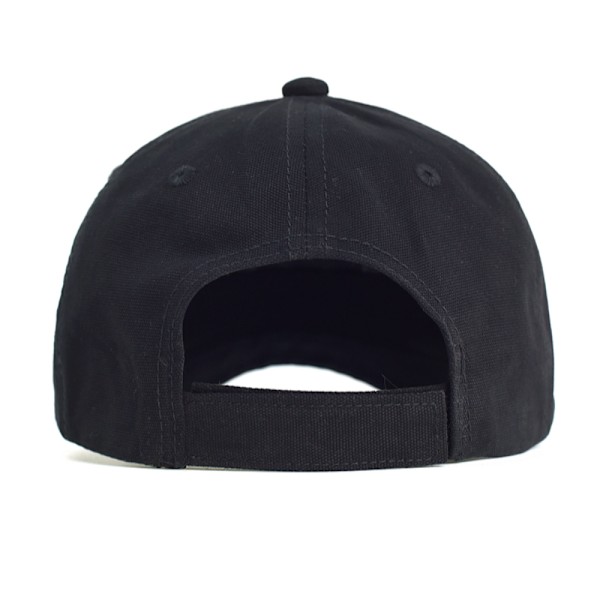 Lippalakki cap MUSTA black