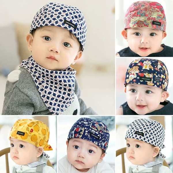 6-24M Babylue STYLE 5HAT HATT Style 5Hat