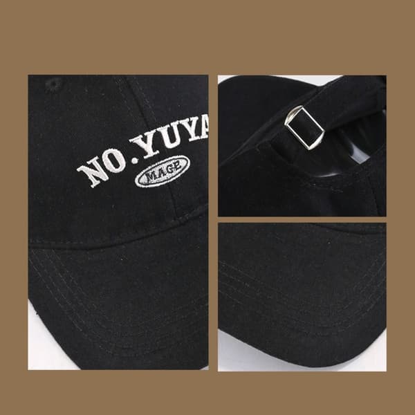 Baseballcaps Fiskecaps VINRØD wine red