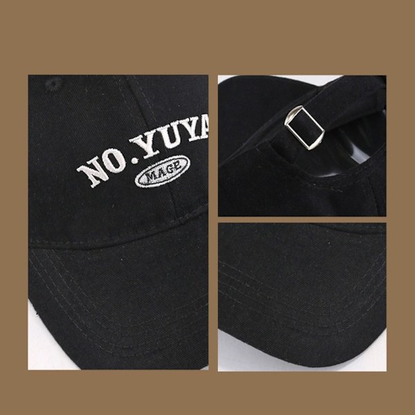 Baseballcaps Fiskehette GRÅ grey