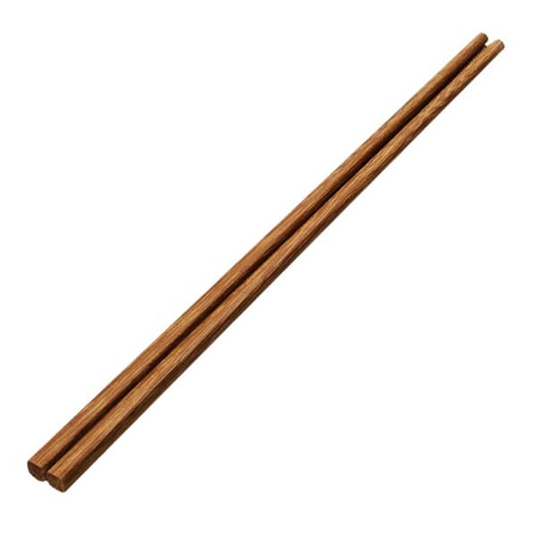 Pitkät puiset syömäpuikot 42 cm 42cm