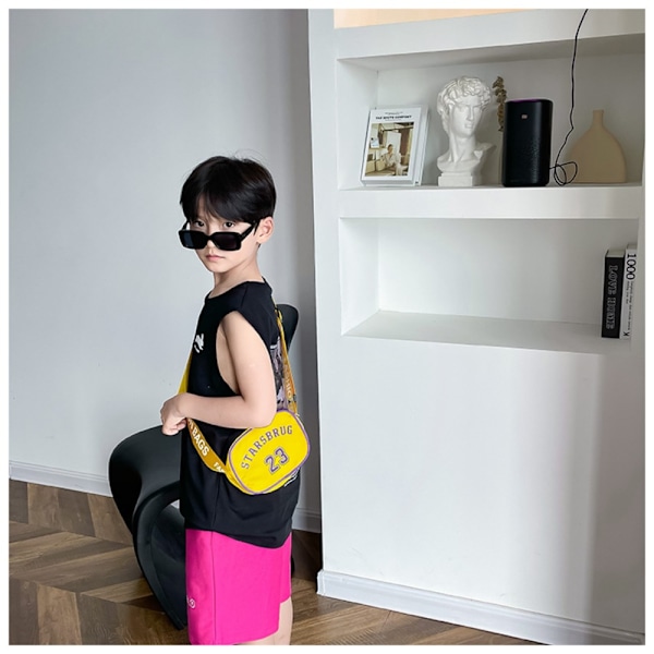 Børnetaske Crossbody-taske SORT black
