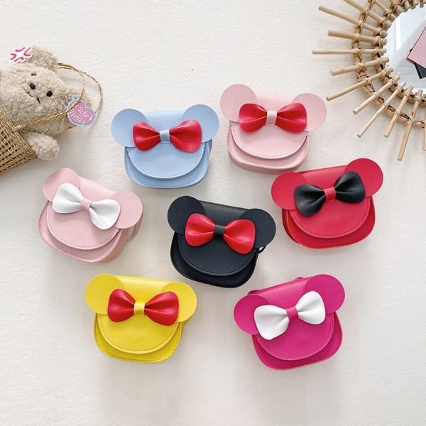 Mini skuldertasker Lille taske SORT black