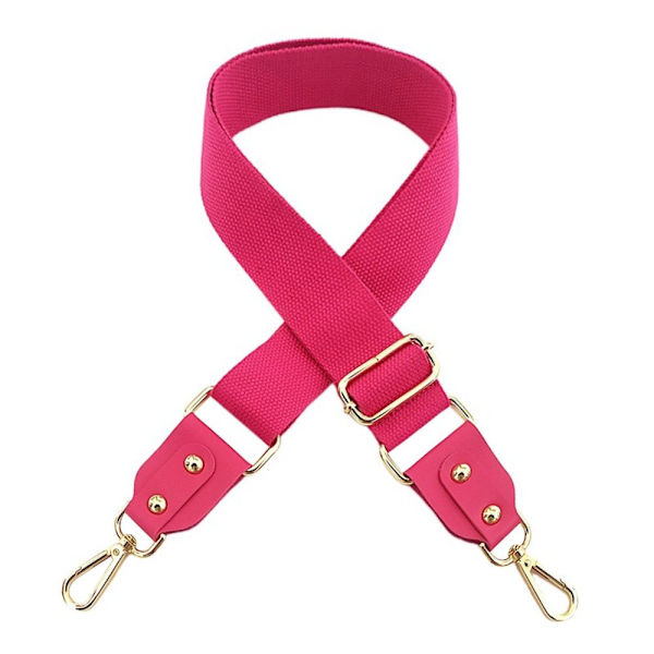 Taske Strap Håndtaske Bælte ROSE RED Rose red