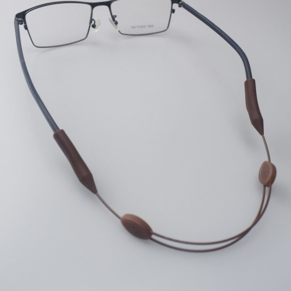 Justerbare lanyard brillekæder 3 3 3