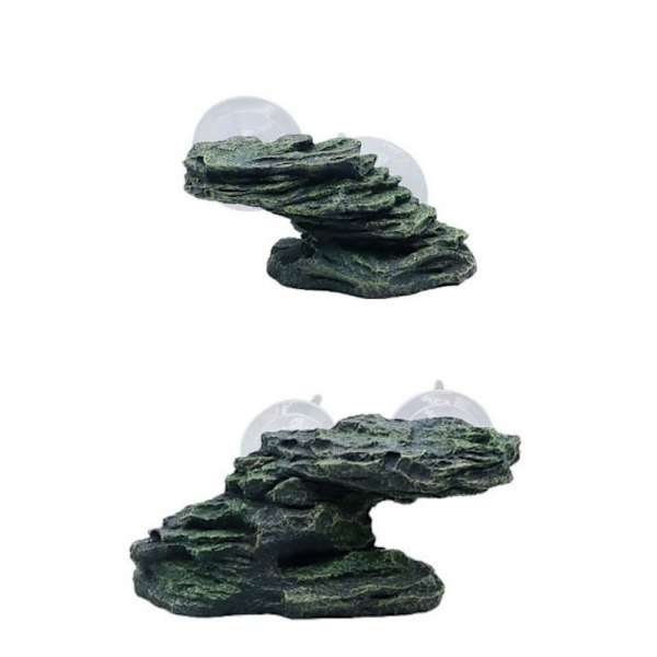 Basking Platform Klatrerampe MIDDELMIDDEL medium