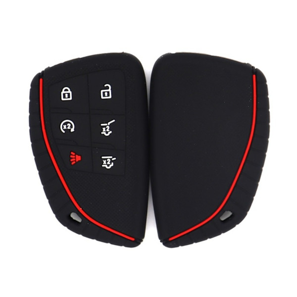 Key Case Cover Protector Keyless Entry Remote Hållare Keyless