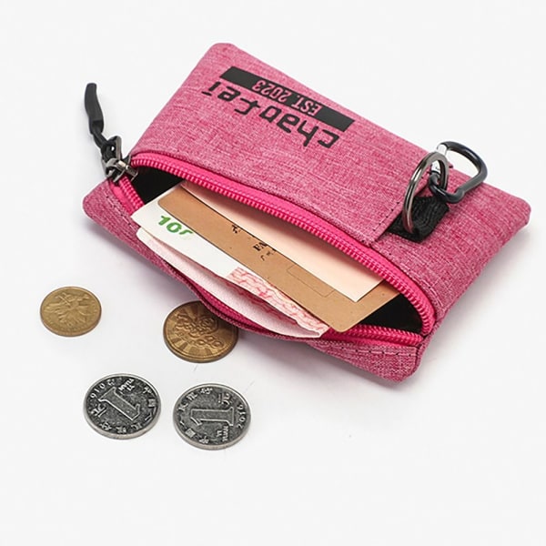Tactical Key Bag Fanny Pack ROSA PINK