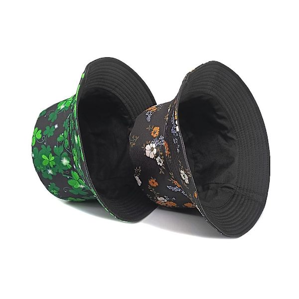 Fisherman Cap Travel Bucket Hat 01 01 01