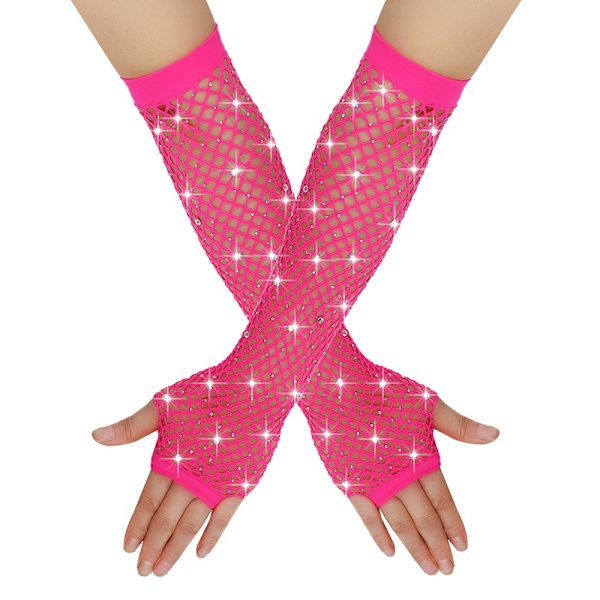 Fiskenet Handsker Arm Sleeve 04 04 04