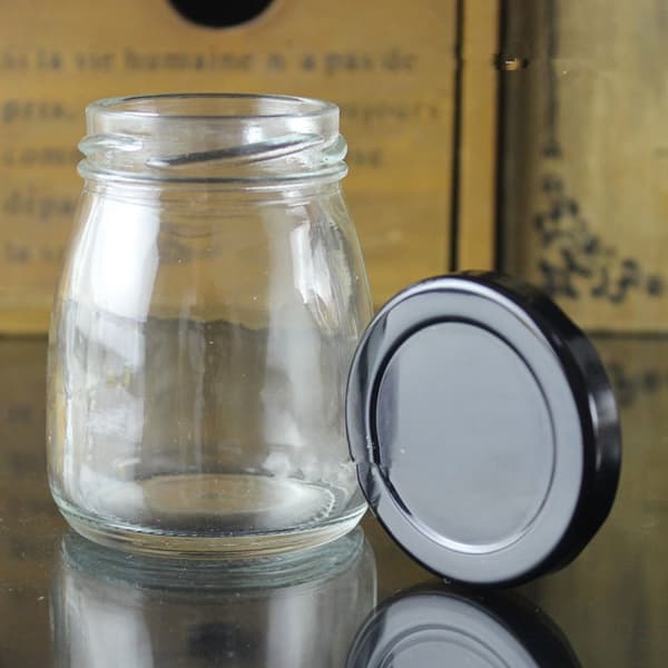 Mini Jogurttipurkit Lasiset Vanukaskupit 150ML 150ml