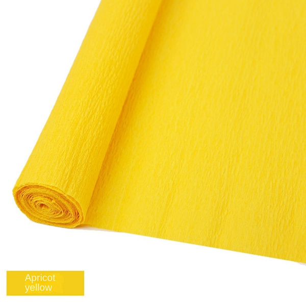 Krepppapir Blomsterinnpakningsbukettpapir 11 11 11