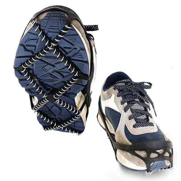 Sko Ispigger Støvler Sko Grips Traction Cleats