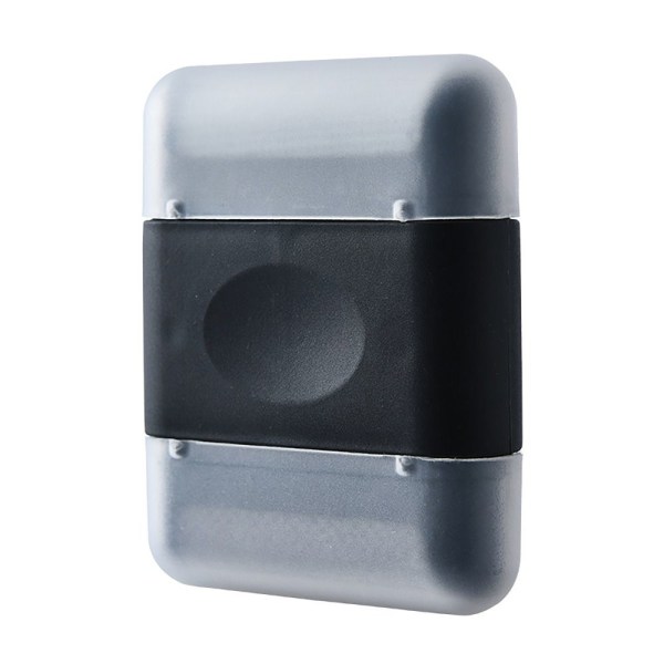 Fnugfjernerruller Hårkugletrimmer SORT DOBBELT HOVED DOBBELT black double head-double head