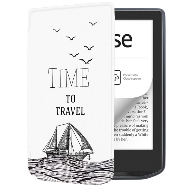 e- case PB 629/634 Funda TIDSRESA TIDRESOR Time Travel